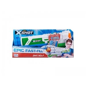 Zuru X-Shot Epic Fast Fill Waterpistool