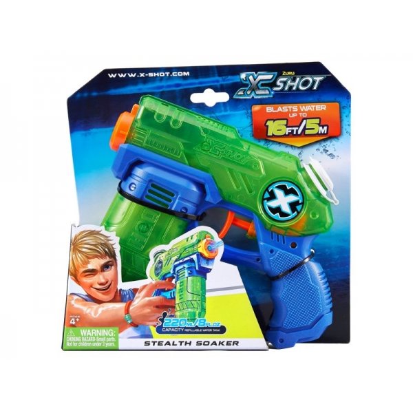 Waterpistool X-Shot Stealth Soaker Zuru