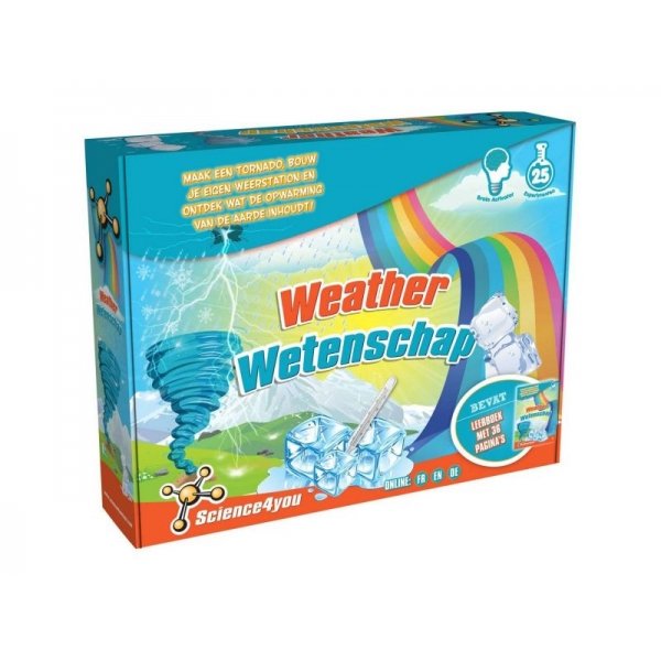 Wetenschap Weerwetenschap