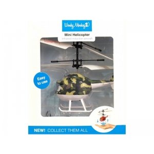 Wonky Monky Helicopter Army