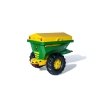 Aanhanger Rolly Toys John Deere Strooiwagen