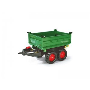 Aanhanger Rolly Toys Megatrailer