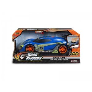 Auto Road Rippers Speed Swipe Blauw Battery Operated