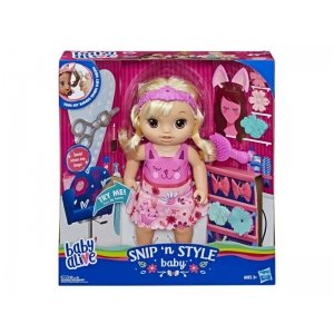 Baby Alive Magisch Kapsel Baby Blond