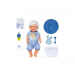 Baby Born Pop Soft Touch Little Boy 36 cm