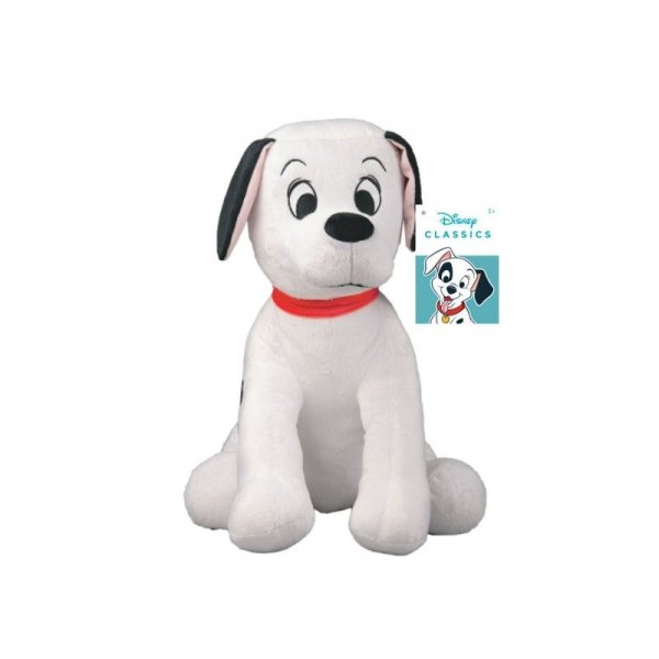 Disney Pluche Knuffel Dalmatiër 50 Cm Met Geluid