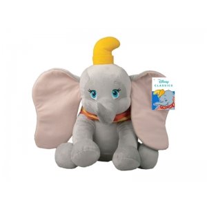 Disney Pluche Knuffel Dombo 50 Cm. Met Geluid