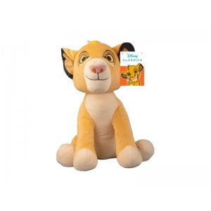 Disney Pluche Knuffel Simba 50 Cm Met Geluid