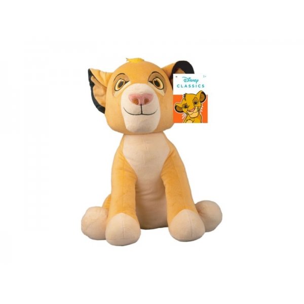 Disney Pluche Knuffel Simba 50 Cm Met Geluid