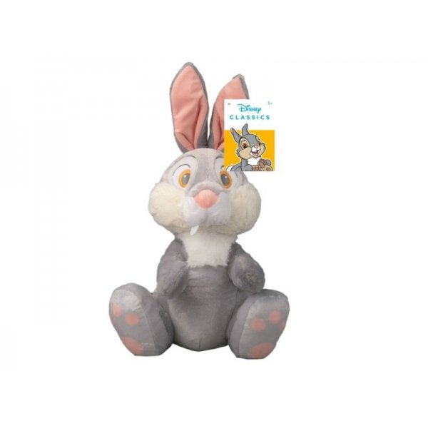 Disney Pluche Knuffel Stampertje 50 Cm Met Geluid