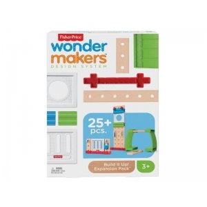 Fisher Price Wonder Makers Uitbreidingsset Build It Up