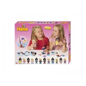 Hama Strijkkralen Gift Box Verkleden