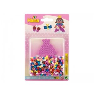 Hama Strijkkralen Princess 450 Delig