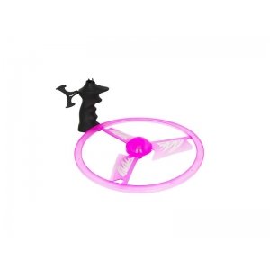 Jollyoutside Lanceer Frisbee Roze