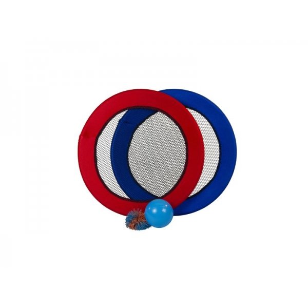 JollyOutside Tennis en Frisbee Set 30cm