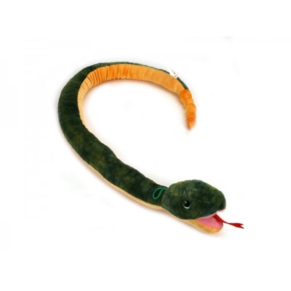 Knuffel Anaconda Pluche 120cm