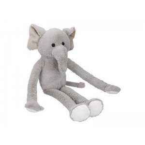 Knuffel Pluche Olifant Lange Armen 55cm