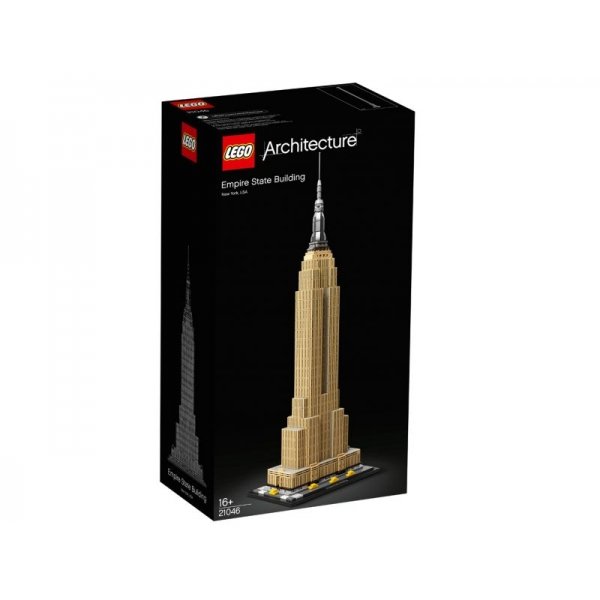 LEGO Architecture 21046 Empire State Building