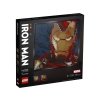 LEGO Art 31199 Marvel Studios Iron Man