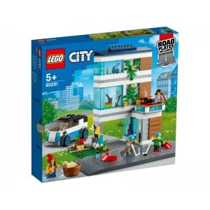 LEGO City 60291 Modern Family House