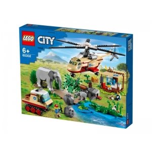 LEGO City Wildlife 60302