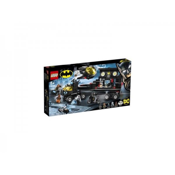 LEGO DC Batman 76160 Mobiele Batbasis