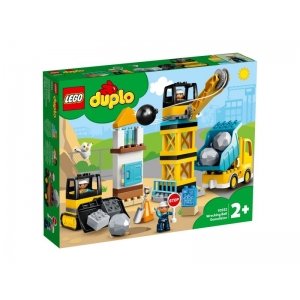 LEGO DUPLO 10932 Sloopkogel Afbraakwerken