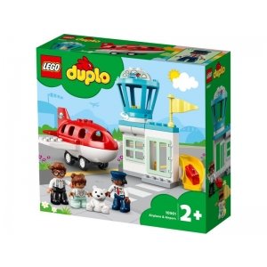 LEGO DUPLO 10961 Airplane & Airport