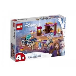 LEGO Disney Frozen 41166 Elsa's Koetsavontuur