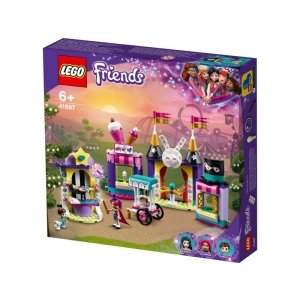 LEGO Friends 41687 Magische Kermiskraampjes