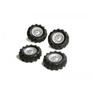 Luchtbanden Rolly Toys 4 Stuks