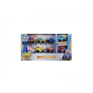 Paw Patrol Dino Metal 8 Pack