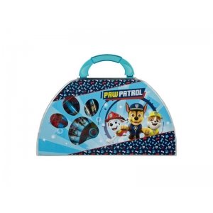 Paw Patrol Kleurkoffer 51-Delig