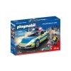 Playmobil 70066 Porsche 911 Carrera 4S Politie Wit