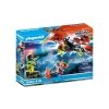 Playmobil 70143 Redding Op Zee: Reddingsduiker  Met Reddingsdrone