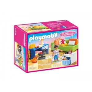 Playmobil 70209 Kinderkamer Met Bedbank