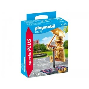 Playmobil 70377 Special Plus Straatartiest