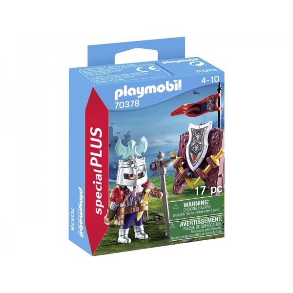 Playmobil 70378 Dwergridder