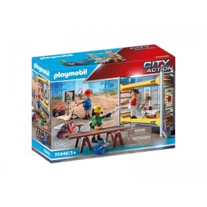 Playmobil 70446 Stelling Met Bouwvakkers