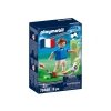 Playmobil 70480 Nationale Voetbalspeler Frankrijk