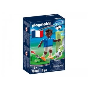 Playmobil 70481 Nationale Voetbalspeler Frankrijk B