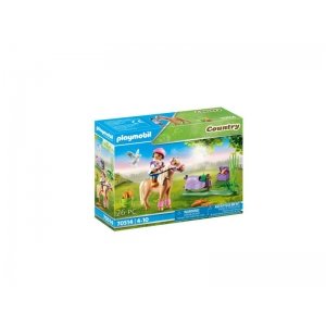 Playmobil 70514 Country Verzamelpony Ijslander