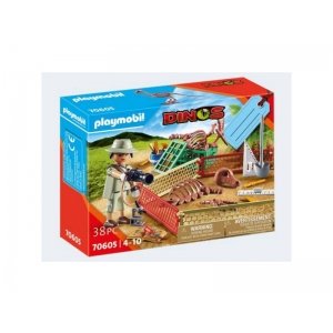 Playmobil 70605 Geschenkset Paleontholoog