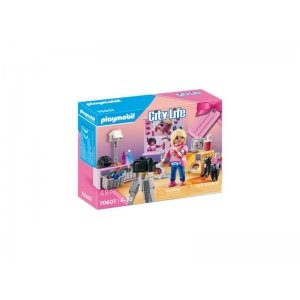 Playmobil 70607 Geschenkset Social Media Ster