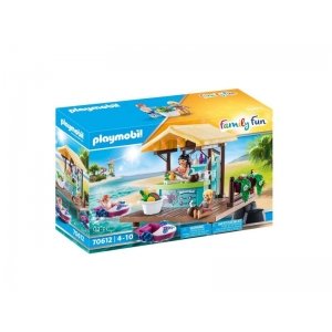 Playmobil 70612 Waterfietsen Verhuur Met Sapbar