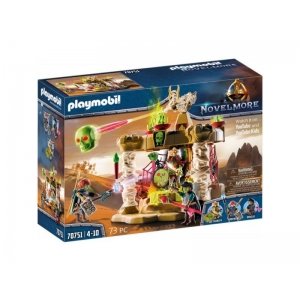 Playmobil 70751 Novelmore Sal'Ahari Sands Tempel Van Het Skelettenleger