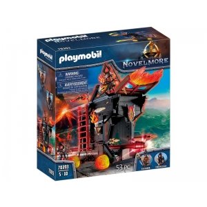 Playmobil Novelmore 70393 Burnham Raiders Vurige Stormram