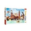 Puzzel Funny Cities Londen 1000 Stukjes