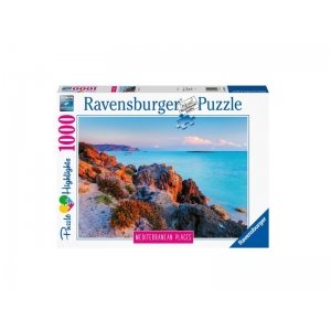 Puzzel Griekenland 1000 Stukjes