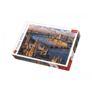 Puzzel London 1000 Stukjes